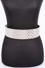 Metal Waist Belt | Mixtshop LLC