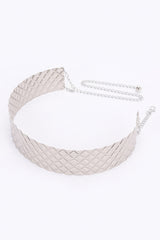 Metal Waist Belt | Mixtshop LLC