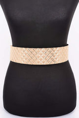 Metal Waist Belt | Mixtshop LLC