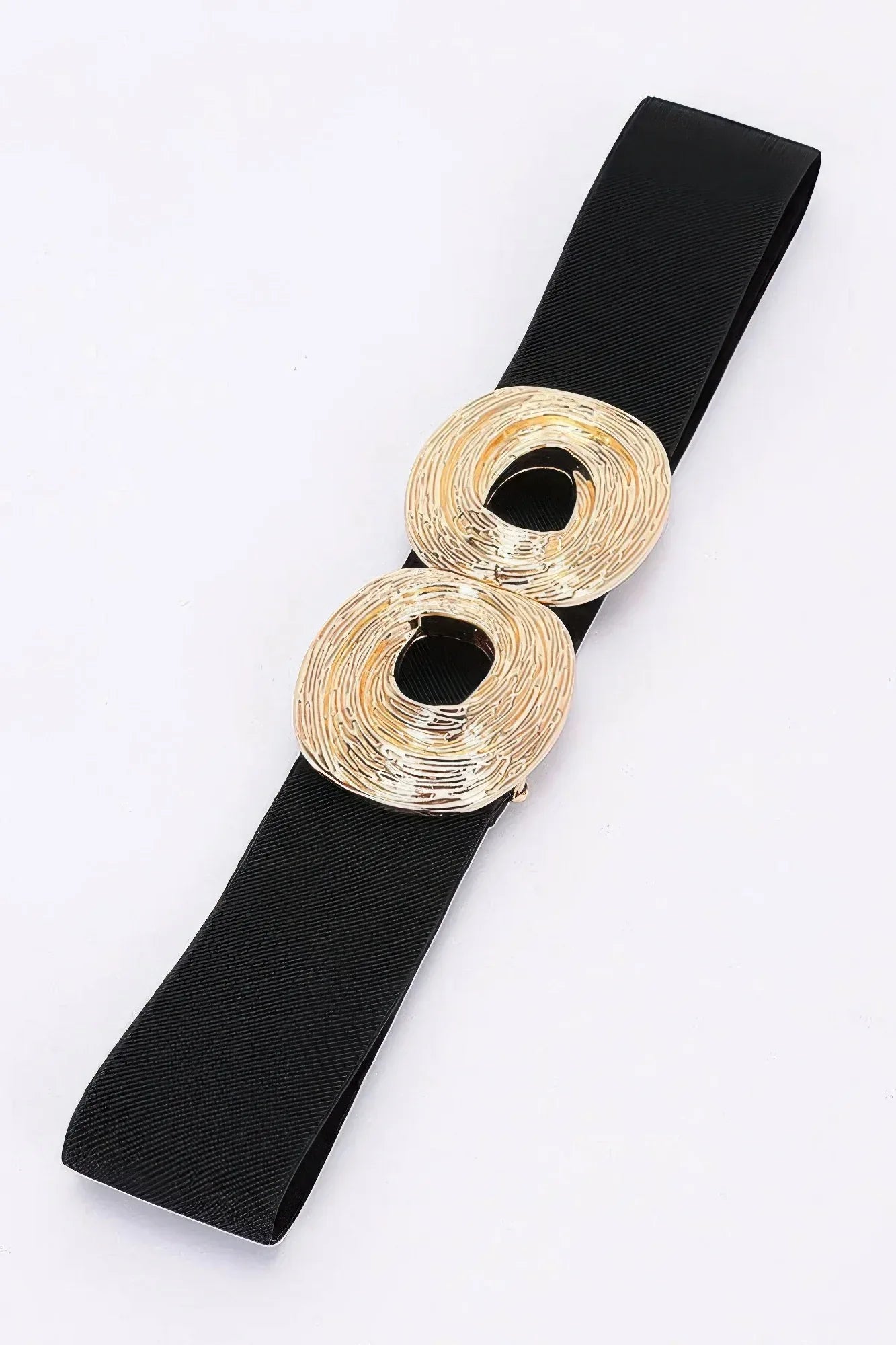Metal Buckle Elastic Belt | Mixtshop LLC