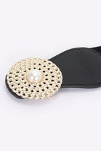 Metal Buckle Elastic Belt | Mixtshop LLC