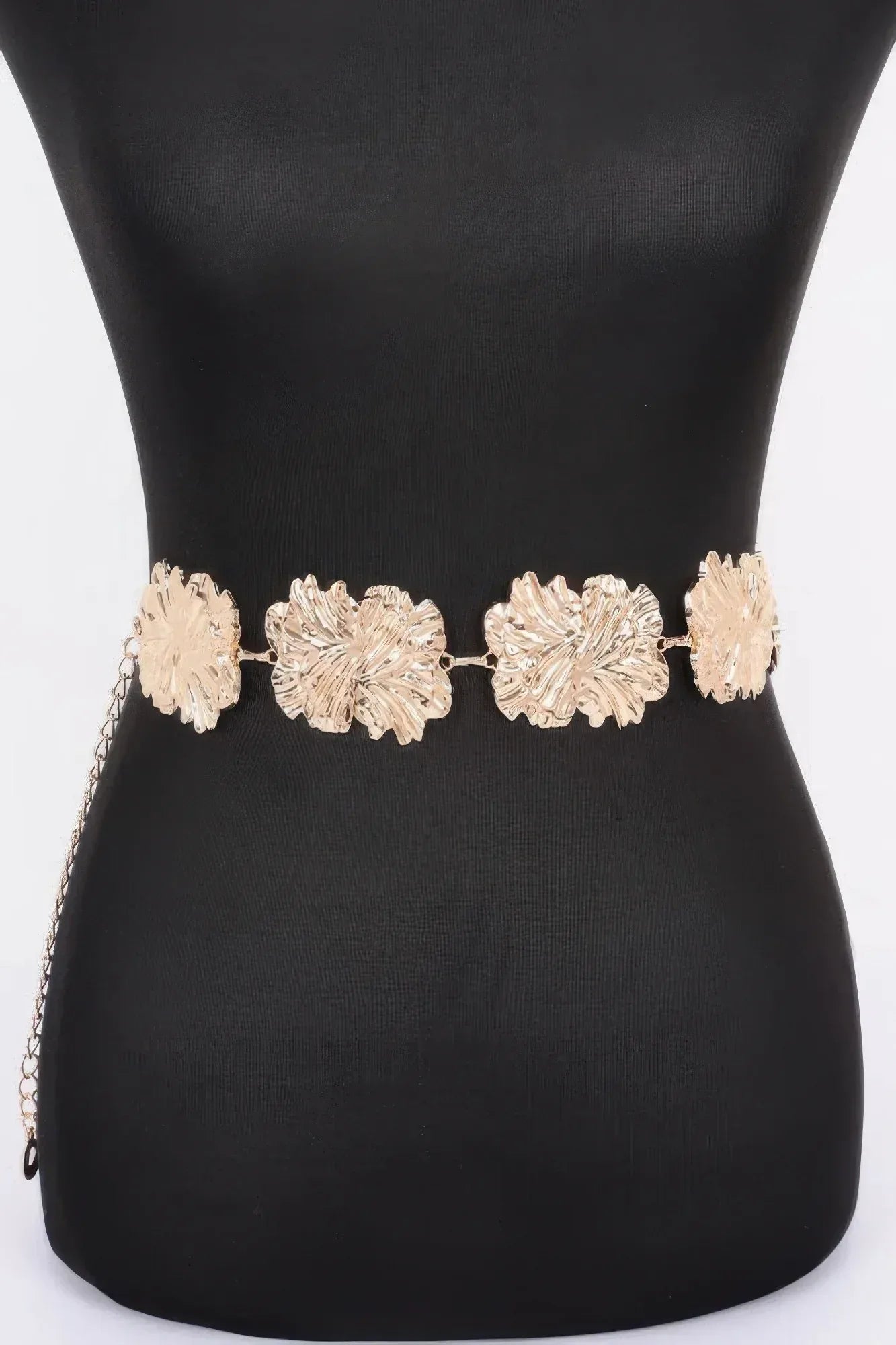 Metal Chain Belt | Mixtshop LLC Main image