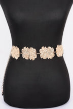 Metal Chain Belt | Mixtshop LLC