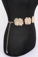 Metal Chain Belt | Mixtshop LLC