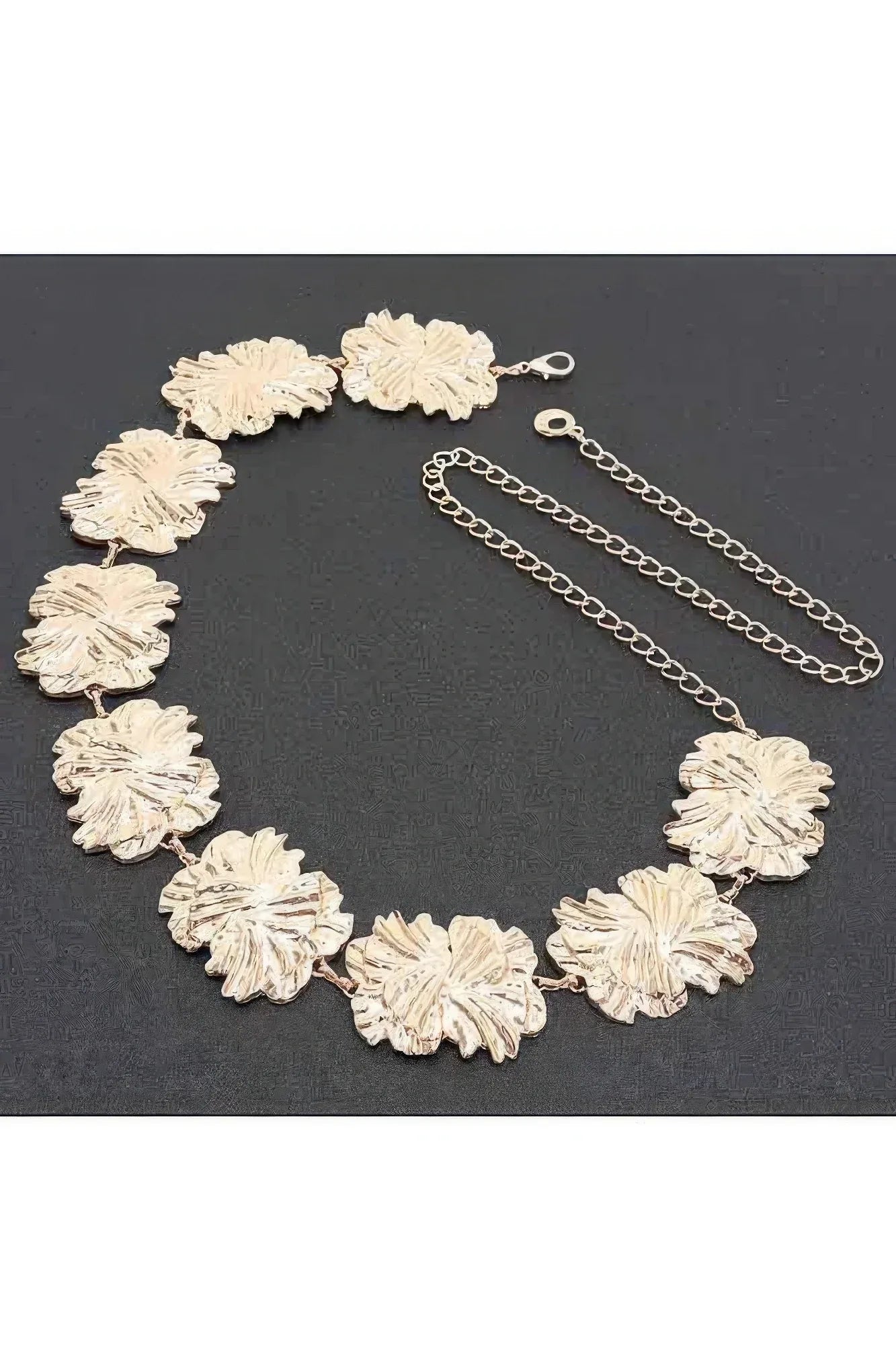 Metal Chain Belt | Mixtshop LLC