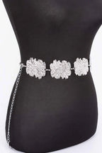 Metal Chain Belt | Mixtshop LLC