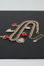 Sweet Charms Chain Necklace | Mixtshop LLC
