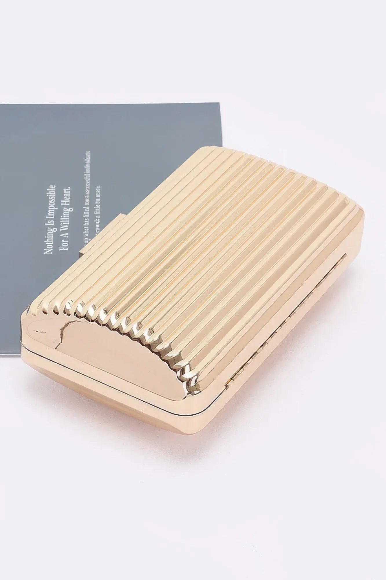 Metal Case Clutch | Mixtshop LLC