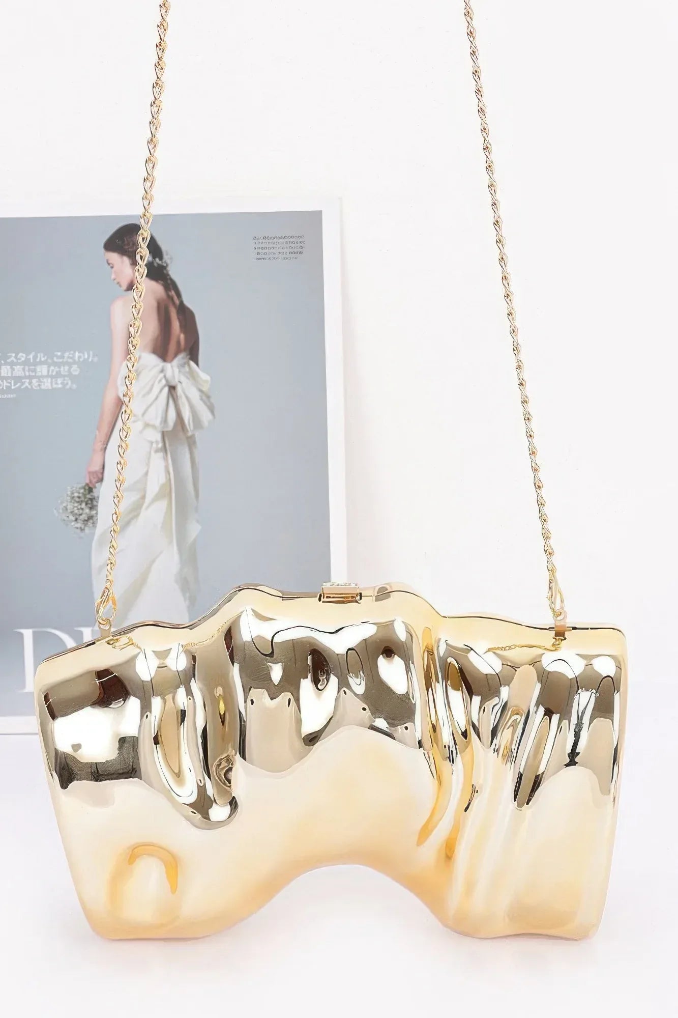 Acrylic Case Bag | Mixtshop LLC
