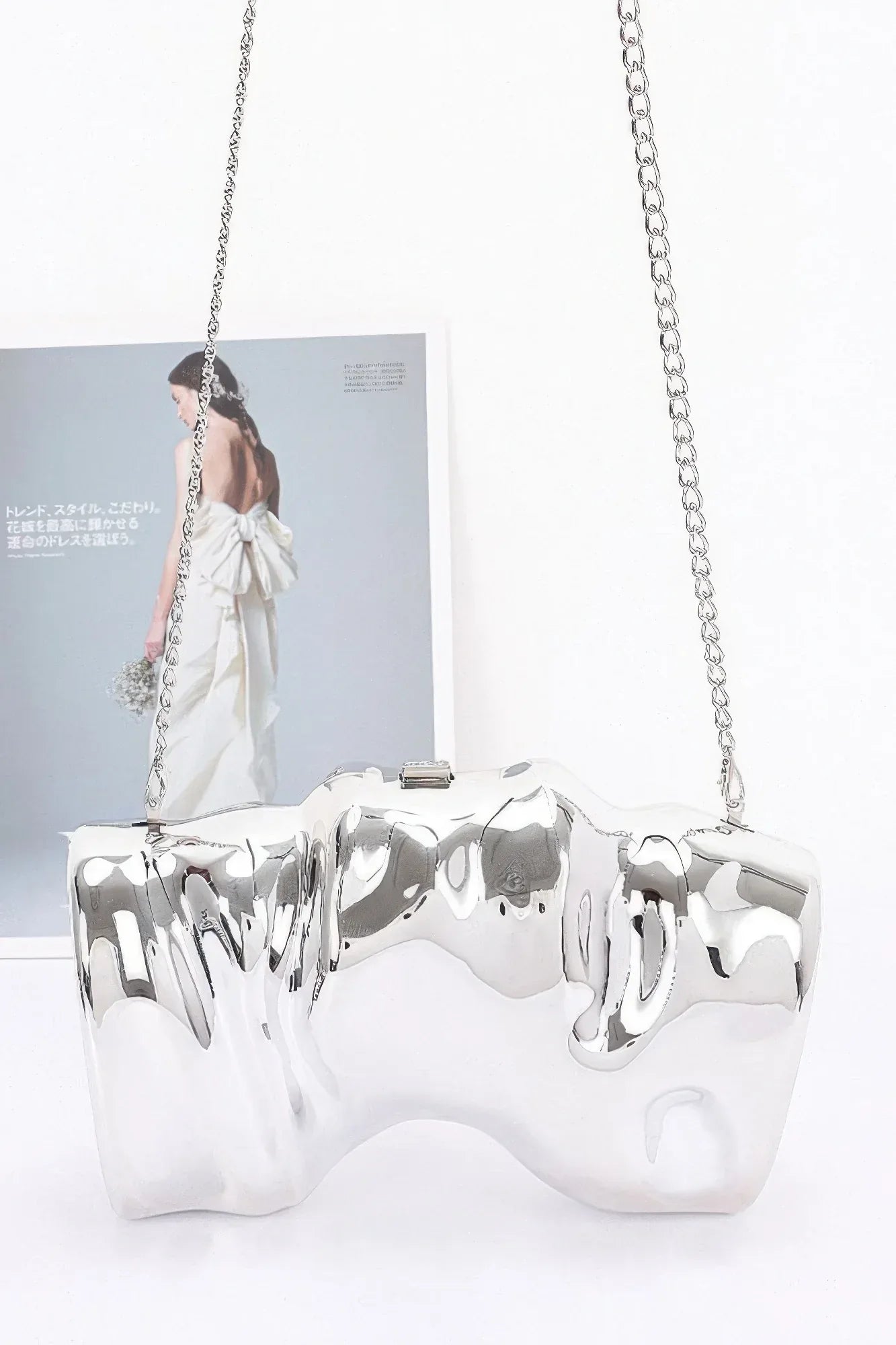 Acrylic Case Bag | Mixtshop LLC