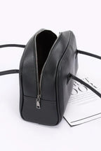Faux Leather Sport Bag | Mixtshop LLC