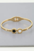 Twin Clock Wrap Bracelet | Mixtshop LLC
