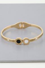 Twin Clock Wrap Bracelet | Mixtshop LLC