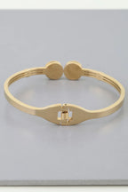 Twin Clock Wrap Bracelet | Mixtshop LLC