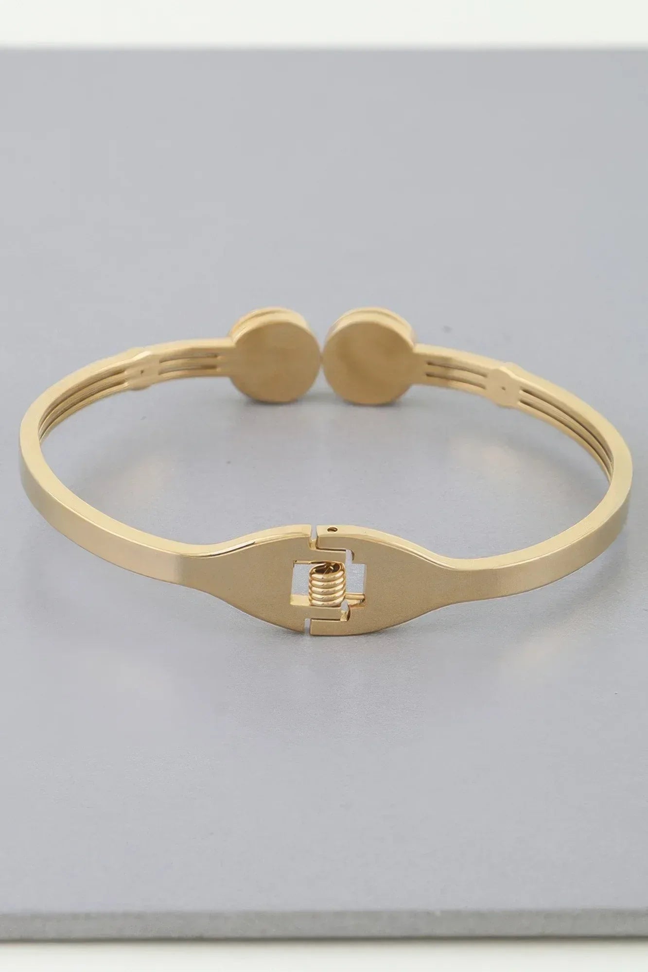 Twin Clock Wrap Bracelet | Mixtshop LLC