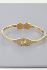 Twin Clock Wrap Bracelet | Mixtshop LLC