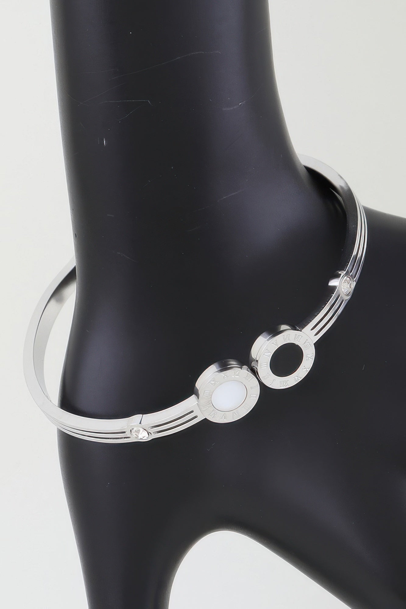 Twin Clock Wrap Bracelet | Mixtshop LLC