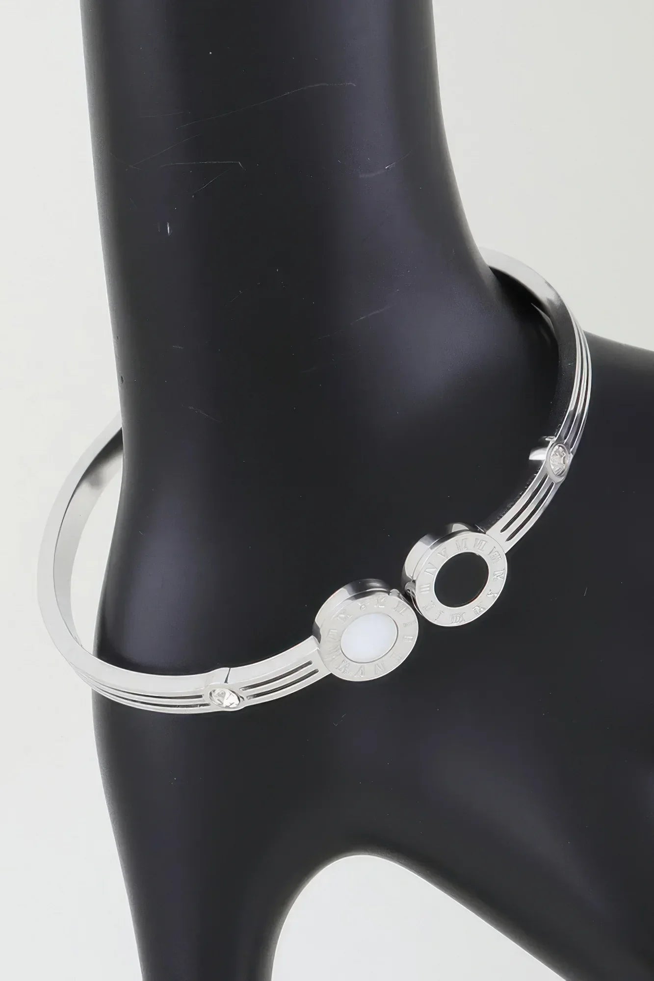 Twin Clock Wrap Bracelet | Mixtshop LLC
