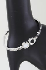 Twin Clock Wrap Bracelet | Mixtshop LLC