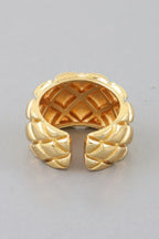 Diamond Quilt Wrap Ring | Mixtshop LLC