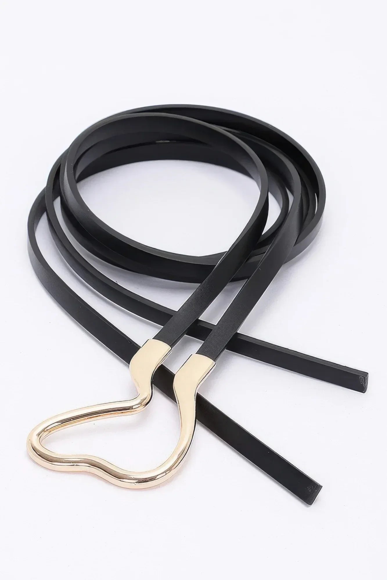 Metal Buckle Wrap Belt Secondary image