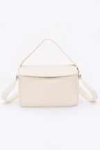 Faux Leather Crossbody Handle Bag | Mixtshop LLC