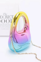 Metallic Acrylic Bag | Mixtshop LLC