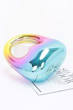 Metallic Acrylic Bag | Mixtshop LLC