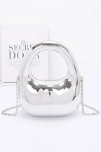Metallic Acrylic Bag | Mixtshop LLC