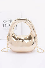 Metallic Acrylic Bag | Mixtshop LLC