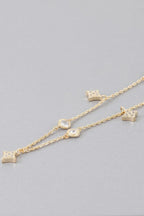 Multi Starry Sky Charms Necklace | Mixtshop LLC