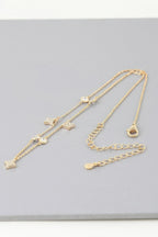 Multi Starry Sky Charms Necklace | Mixtshop LLC