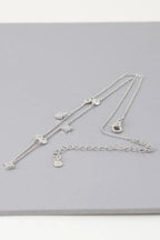 Multi Starry Sky Charms Necklace | Mixtshop LLC