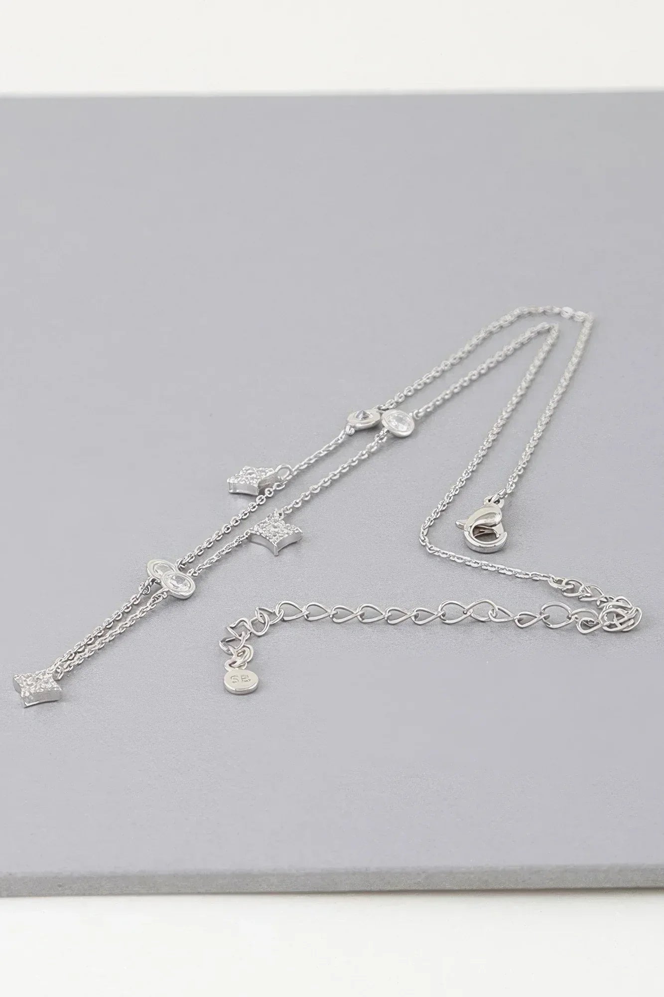 Multi Starry Sky Charms Necklace | Mixtshop LLC