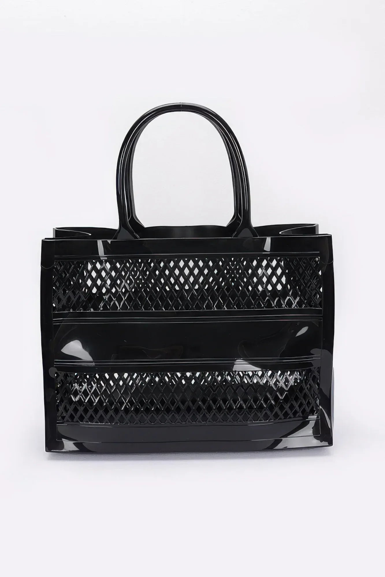 Jelly Tote Bag | Mixtshop LLC