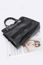 Jelly Tote Bag | Mixtshop LLC
