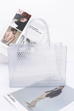 Jelly Tote Bag | Mixtshop LLC
