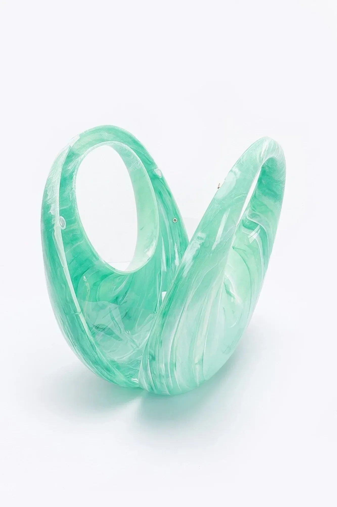 Marble Plastic Bag | Mixtshop LLC
