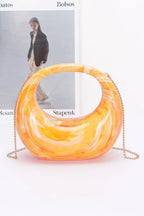 Marble Plastic Bag | Mixtshop LLC