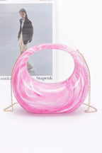 Marble Plastic Bag | Mixtshop LLC