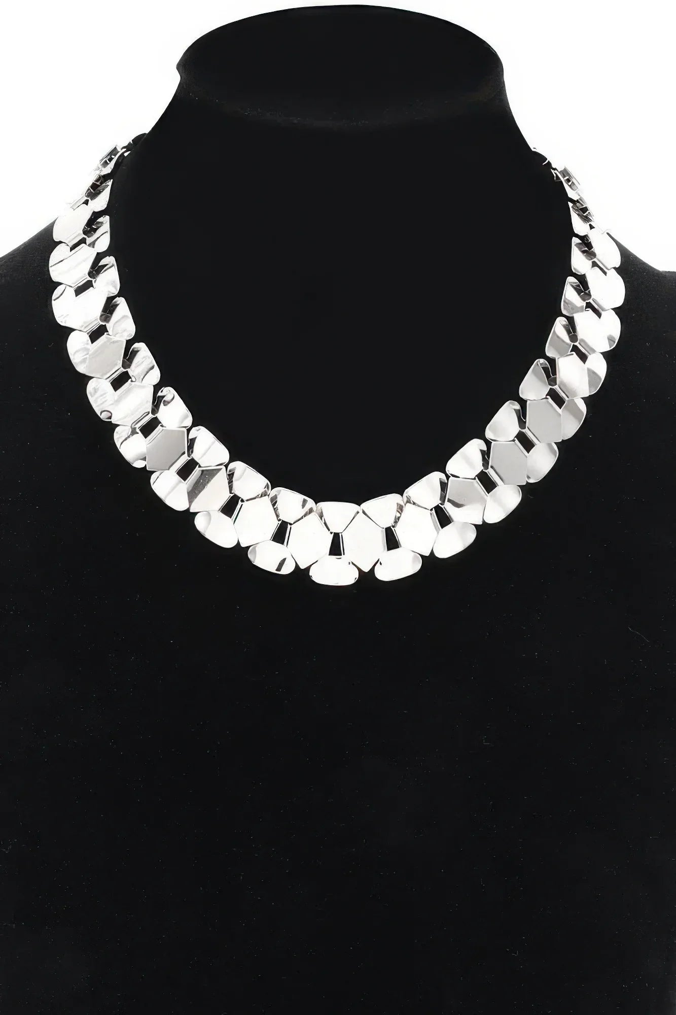 Elysian Circle Necklace | Mixtshop LLC Main image