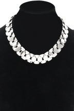 Elysian Circle Necklace | Mixtshop LLC