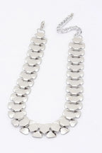 Elysian Circle Necklace | Mixtshop LLC