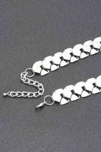 Elysian Circle Necklace | Mixtshop LLC
