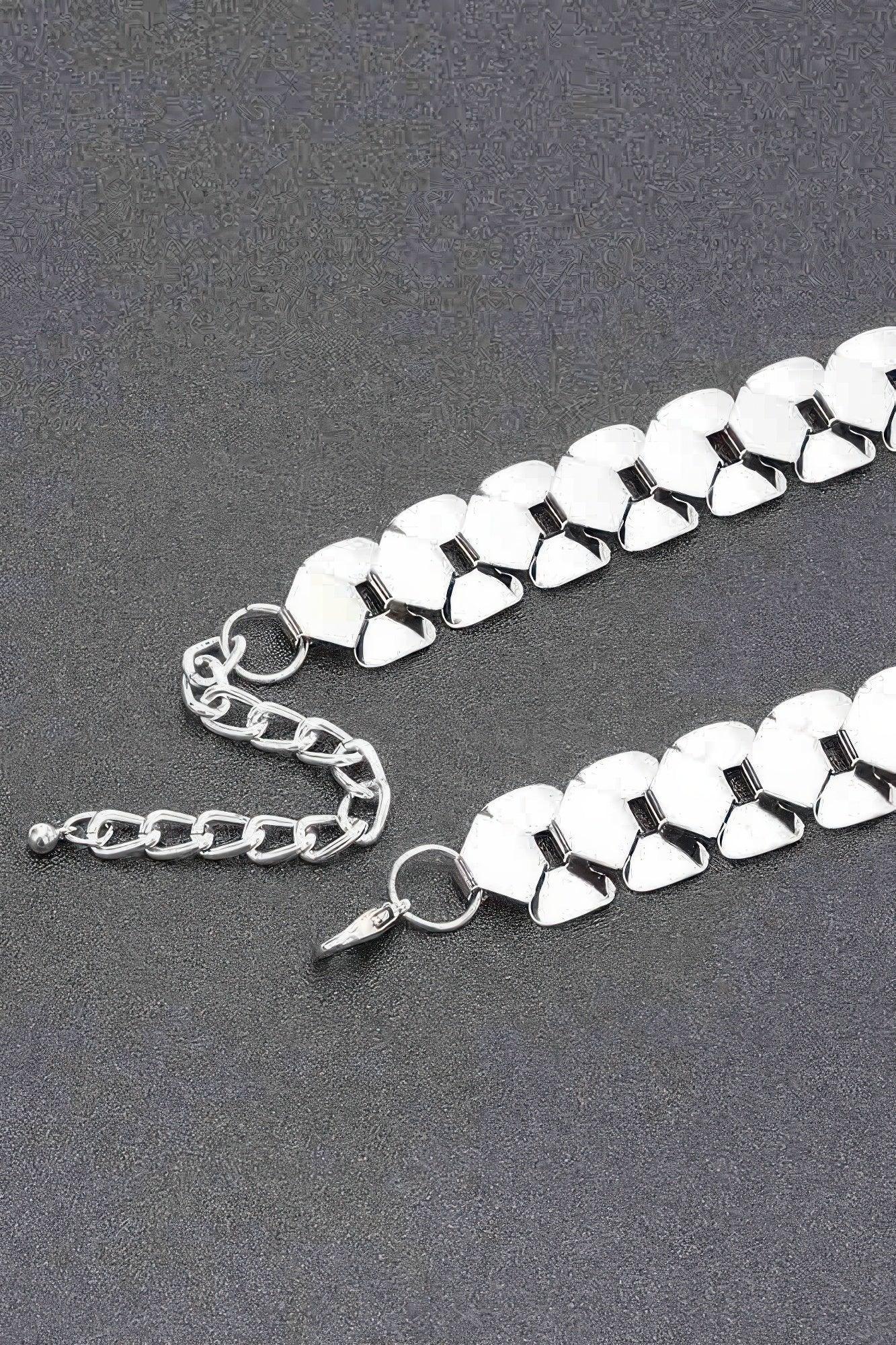 Elysian Circle Necklace | Mixtshop LLC