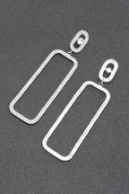 Rhinestone Earring | Mixtshop LLC