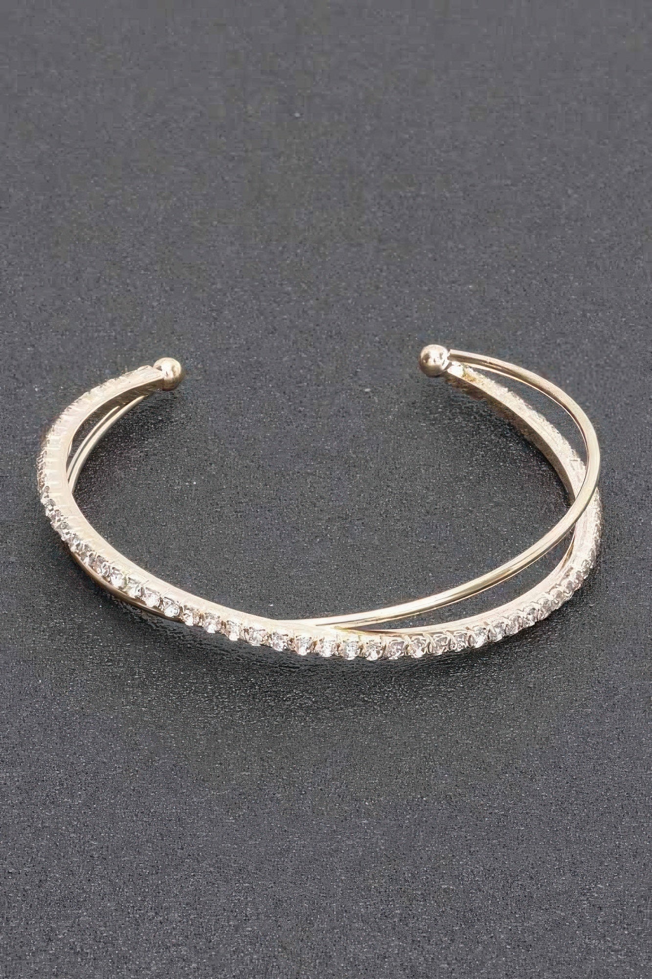 Rhinestone Bracelet | Mixtshop LLC