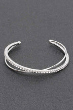 Rhinestone Bracelet | Mixtshop LLC