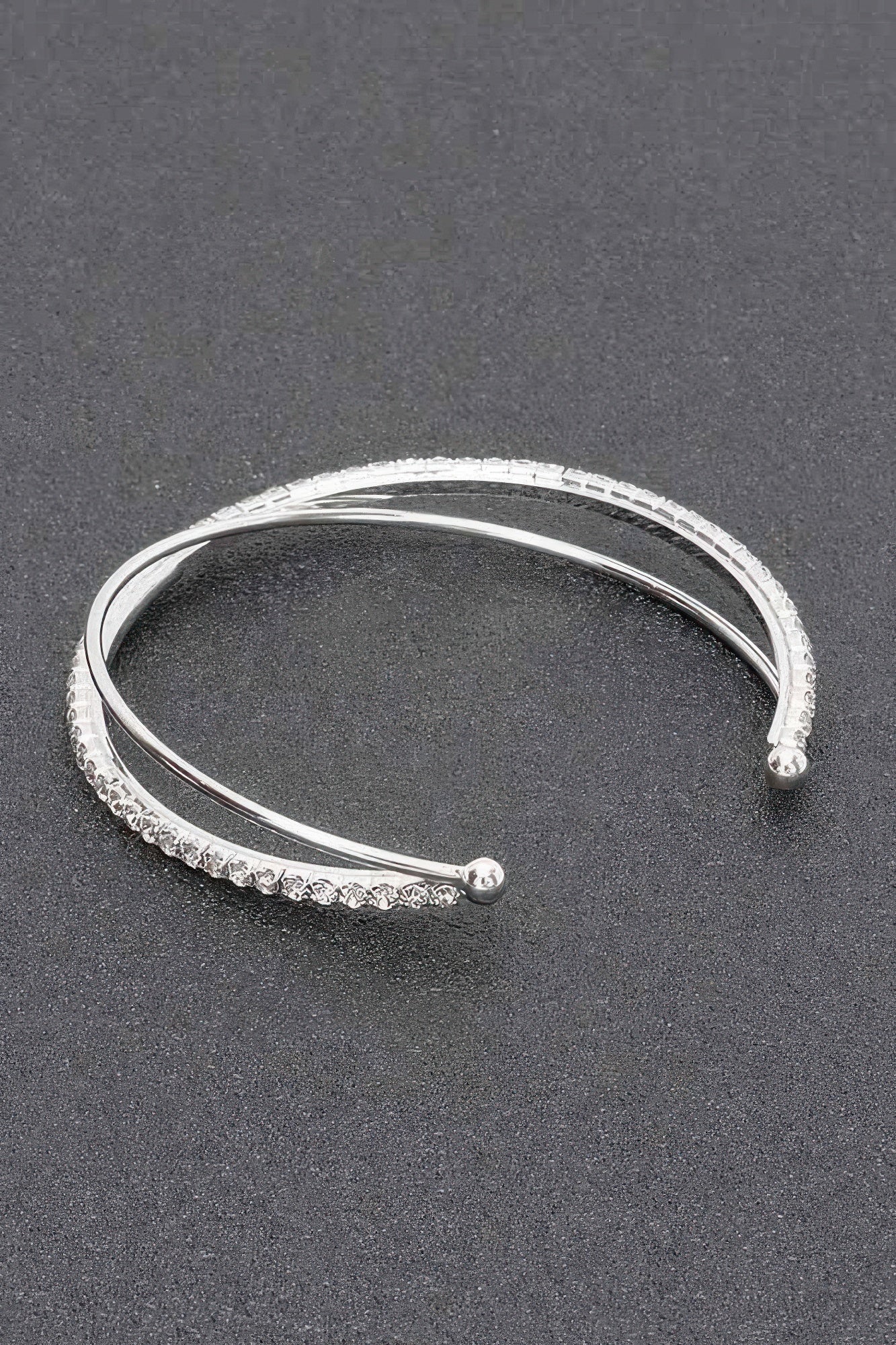Rhinestone Bracelet | Mixtshop LLC
