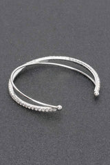 Rhinestone Bracelet | Mixtshop LLC